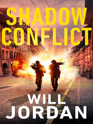 cover image of Shadow Conflict